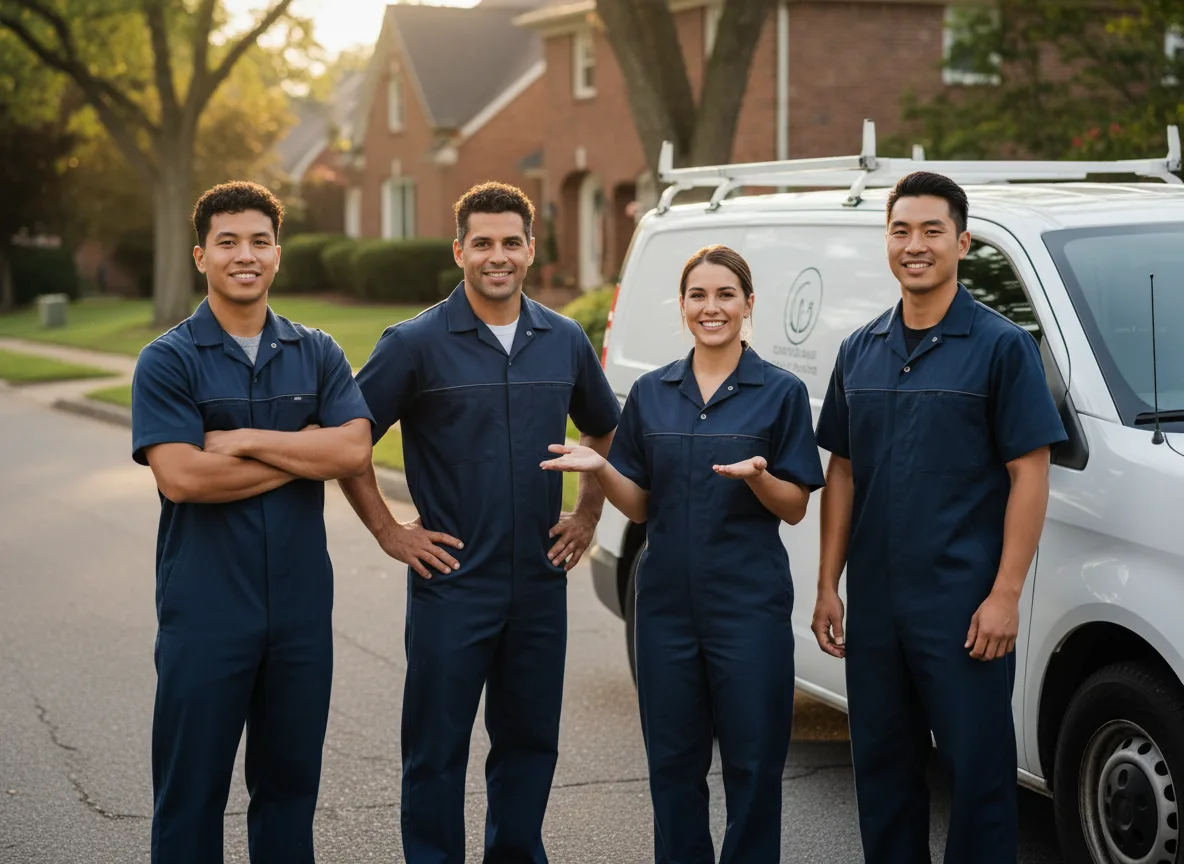 Home Gutter Service company in Larimer, PA